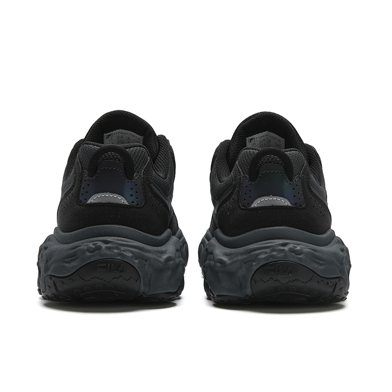 FILA TORNADO Abrasion Resistant, Breathable, Lightweight Low top Casual Shoes Women's Shadow Black Gray купить в интернет-магазине Yoocart с быстрой доставкой по России.