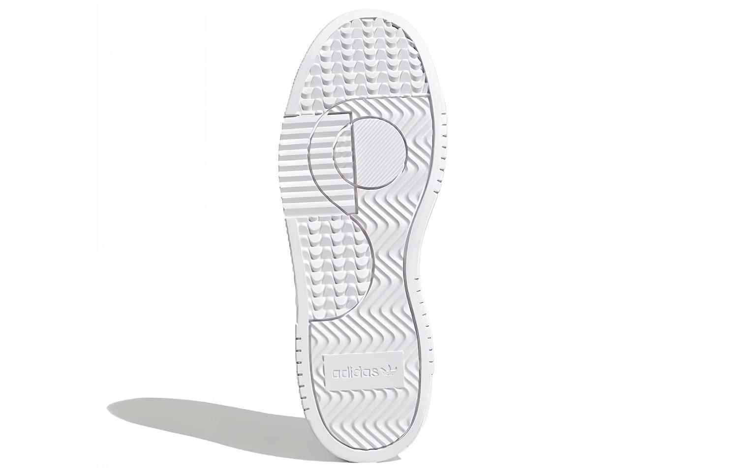 Adidas Supercourt 'White Black Gray' купить в интернет-магазине Yoocart с быстрой доставкой по России.