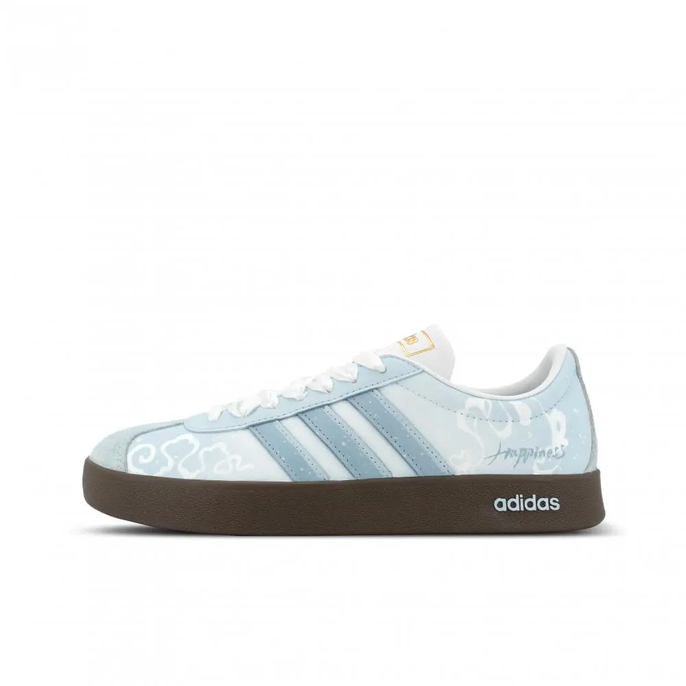 Adidas VL Court 2.0 German Army Trainers Women's Low top White/Blue