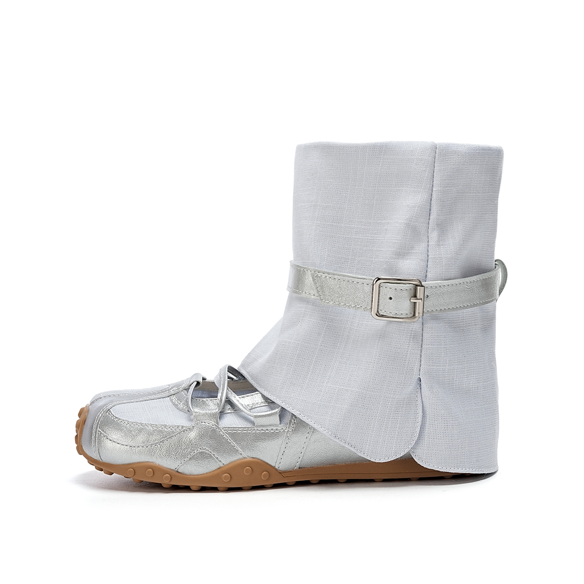 EBLAN Ankle Boots Women's Beige купить в интернет-магазине Yoocart с быстрой доставкой по России.