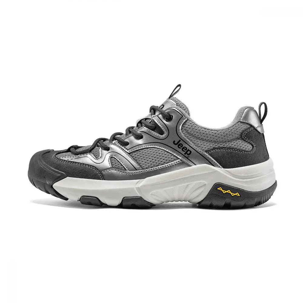 Jeep Fashion Sports Collection Low Top Outdoor Shoes Men's