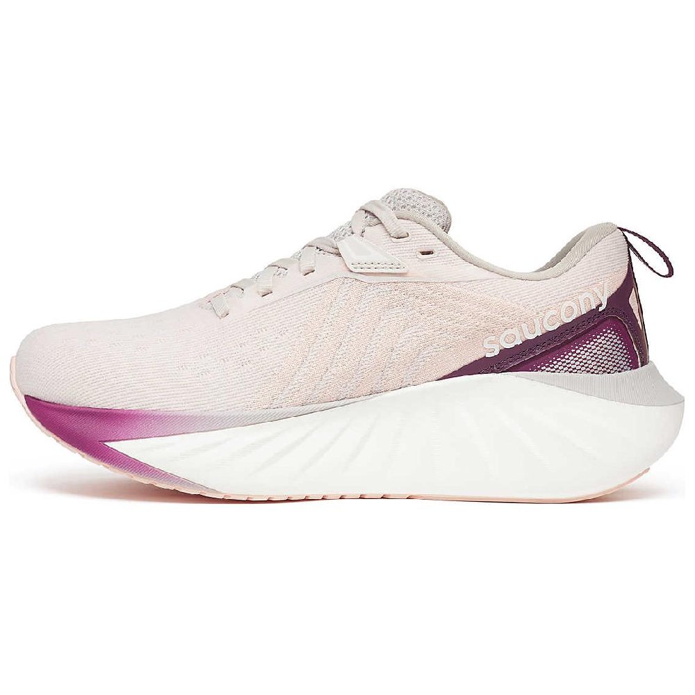 Saucony Triumph 22 Moon Eggplant Women's
