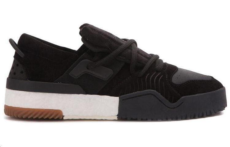 Adidas Aw BBall Lo Alexander Wang Core Black купить в интернет-магазине Yoocart с быстрой доставкой по России.