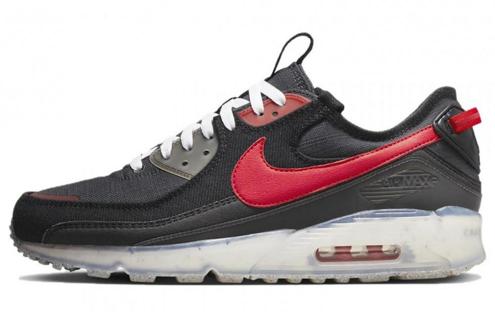 Nike Air Max 90 Terrascape Anthracite University Red