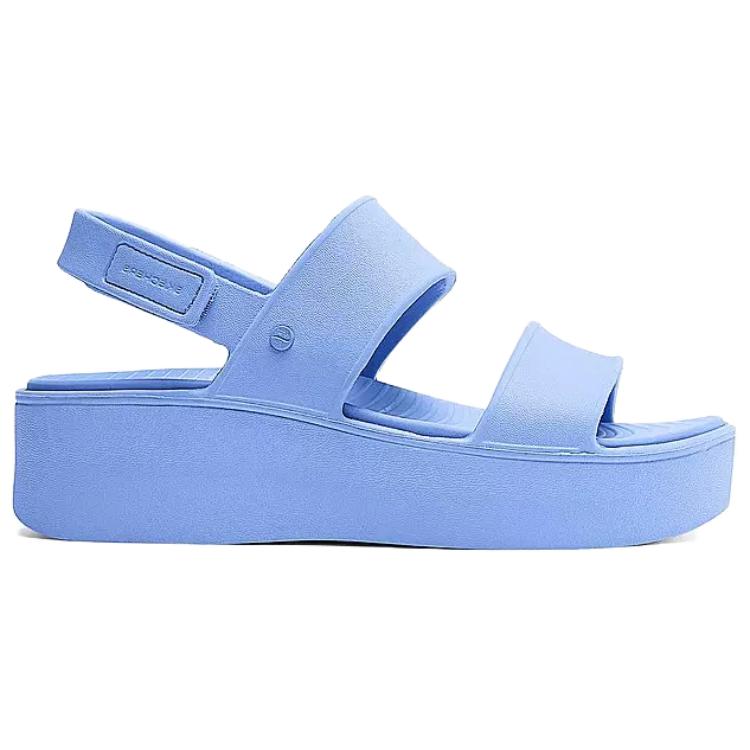 Skechers ARCH FIT UPBEAT One Strap Sandals Women's Blue Purple