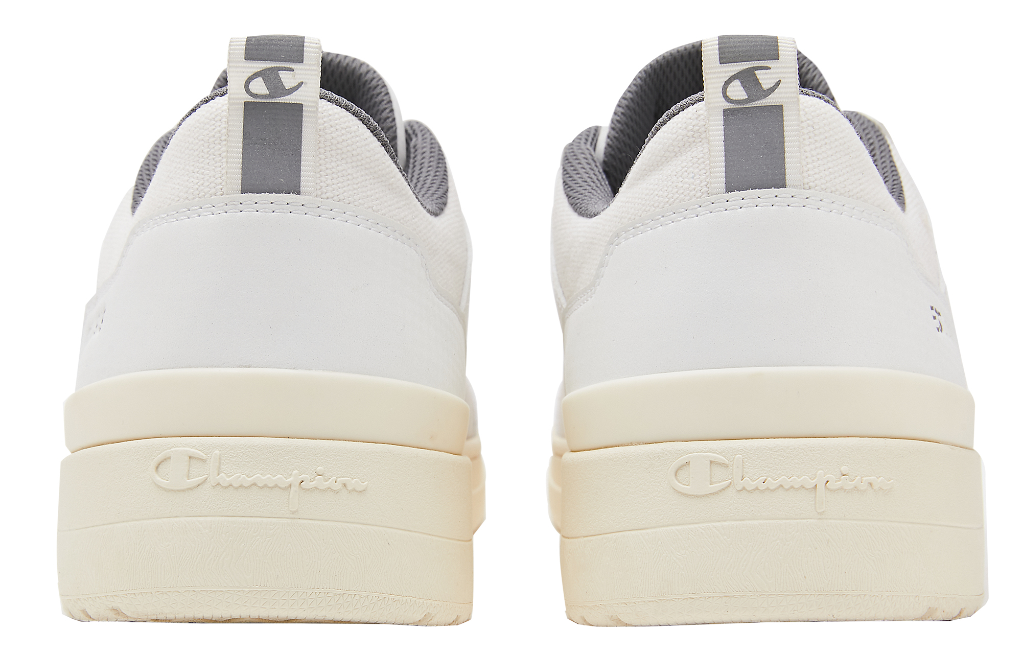 Champion Essentials Collection Dado Trainer Low Low-Top Skateboard Shoes Men's White Ice Frost Gray купить в интернет-магазине Yoocart с быстрой доставкой по России.