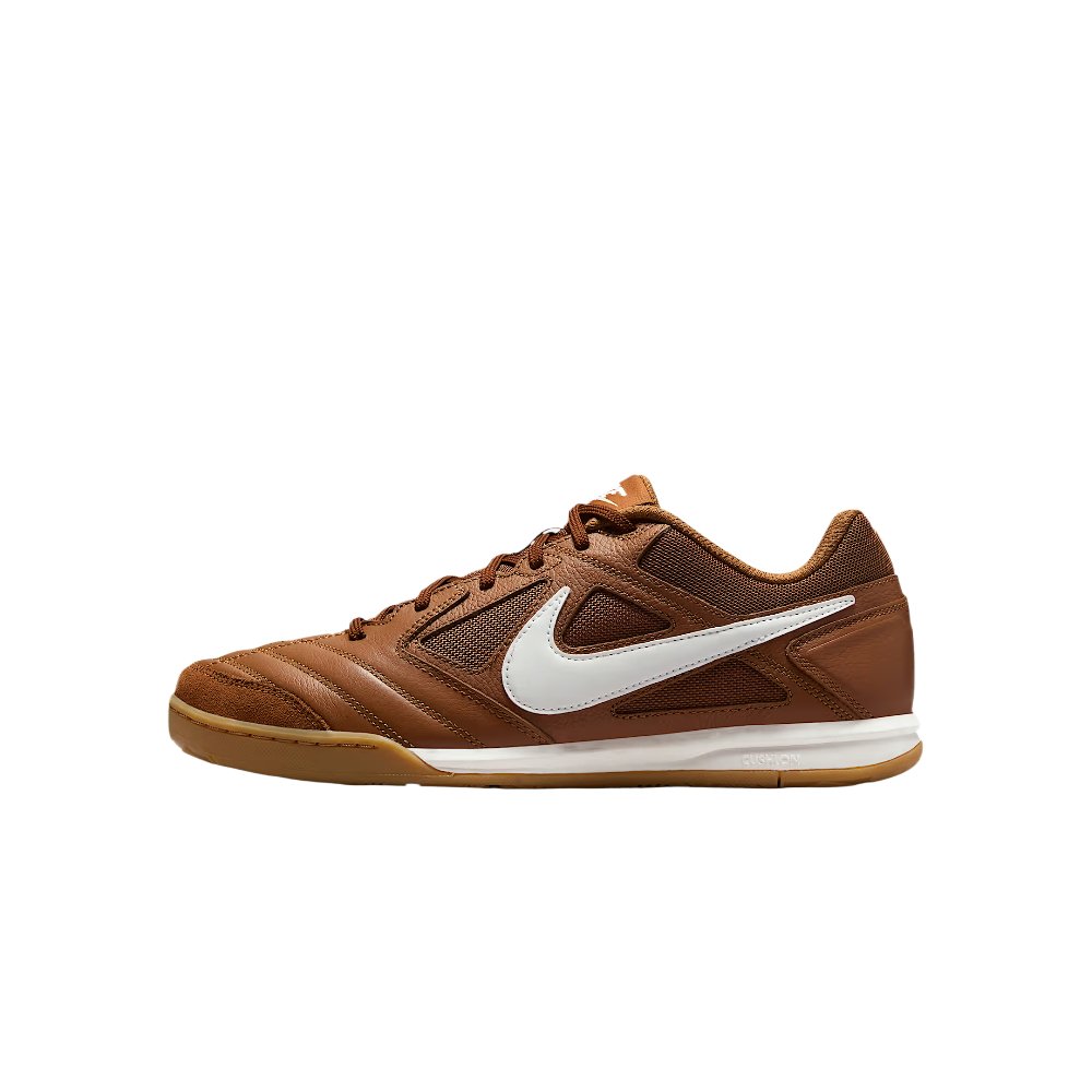 Nike Gato Collection Low Top Skateboard Shoes Men's Tan