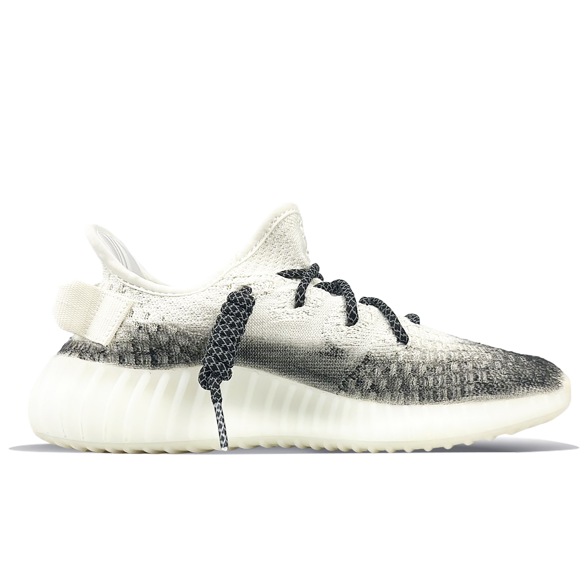 Adidas Originals Cushioning, Slip Resistant, And Abrasion Resistant Low Top Casual Shoes Unisex White Black купить в интернет-магазине Yoocart с быстрой доставкой по России.