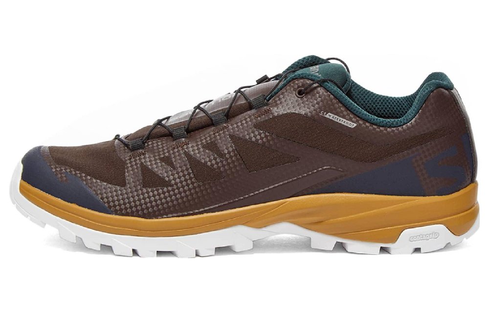 SALOMON Outpath Gtx X And Wander 'Brown'