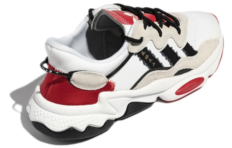 Adidas Ozweego Bait X Street Fighter Ryu купить в интернет-магазине Yoocart с быстрой доставкой по России.