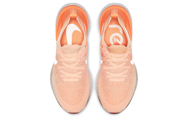 Nike Epic React Flyknit 2 'Sunset Tint' Women's купить в интернет-магазине Yoocart с быстрой доставкой по России.