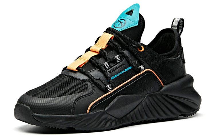 Anta Coverage, Breathability, Balance Low Top Chunky Sneakers Men's купить в интернет-магазине Yoocart с быстрой доставкой по России.
