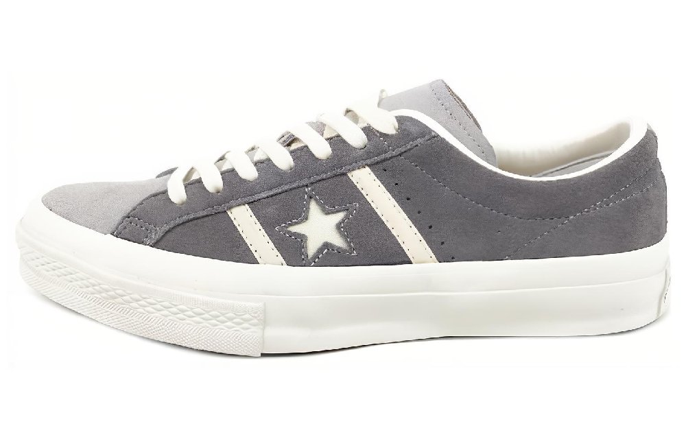 Converse Star&Bars 'Grey'