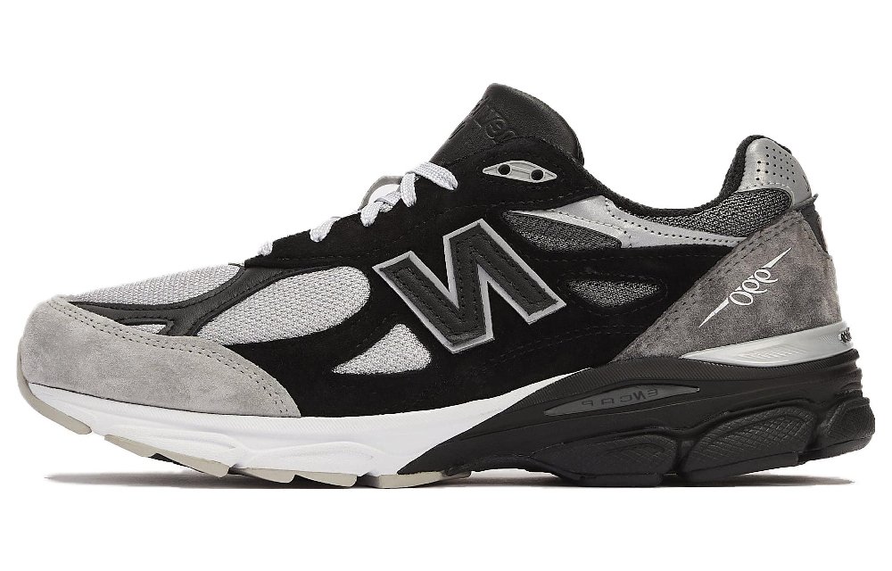 New Balance 990v3 MiUSA Dtlr GR3YSCALE