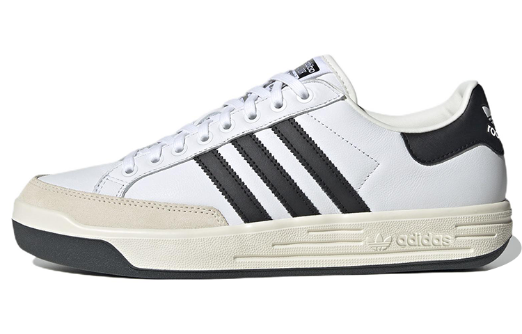 adidas originals Rod Laver White Black