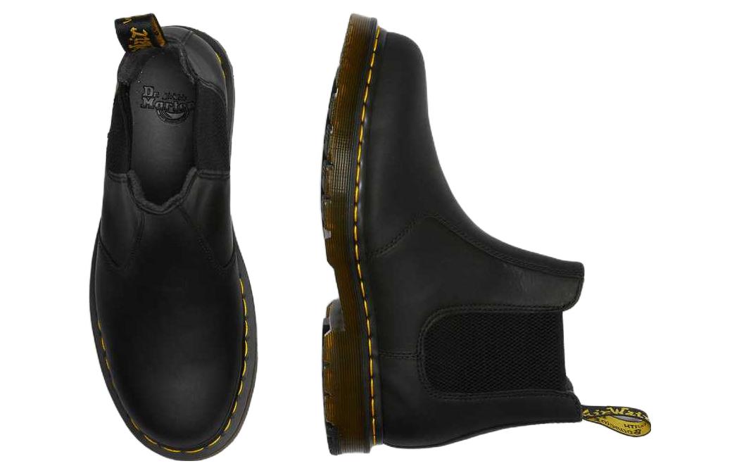 Dr. Martens Dr.Martens 2976 DM's Wintergrip Chelsea Boots 'Black' купить в интернет-магазине Yoocart с быстрой доставкой по России.