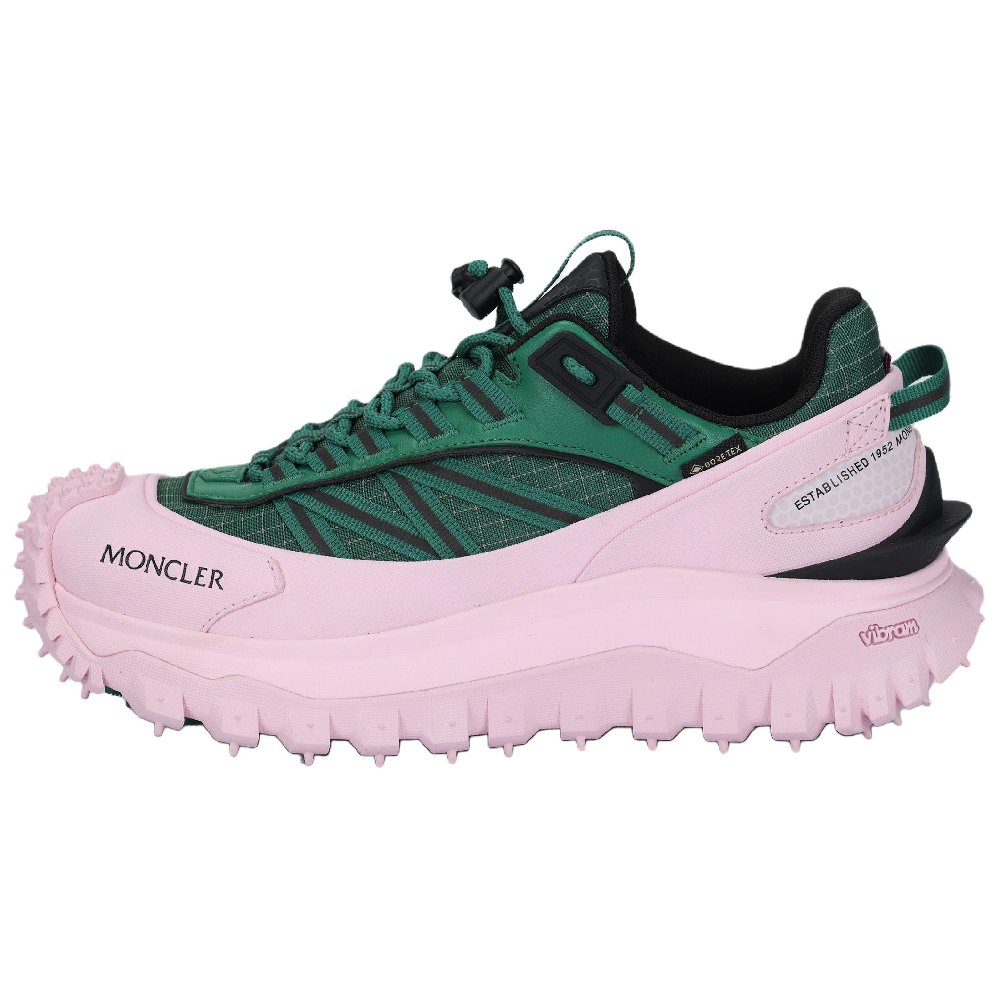 Moncler Men's Moncler Trailgrip GORE-TEX 'Pink Green'