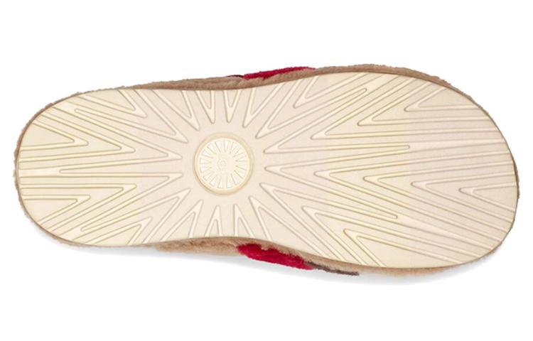 UGG Slide Slippers Men Chestnut