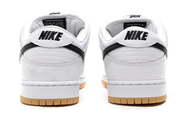 Nike Sb Dunk Low Pro 'White Gum' купить в интернет-магазине Yoocart с быстрой доставкой по России.
