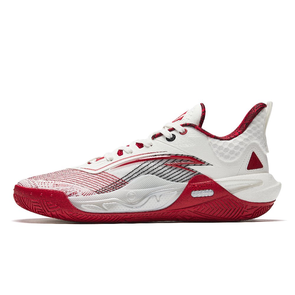 ANTA Kai 1 Speed Dred Vs. Kyrie White Red