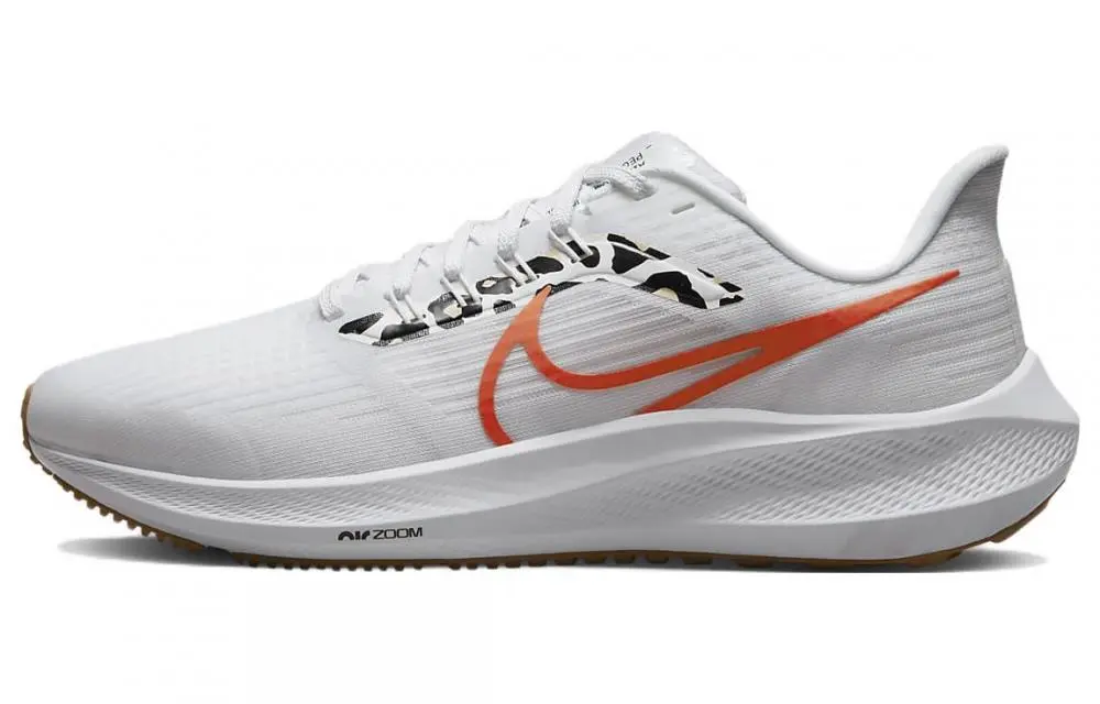 Nike Air Zoom Pegasus 39 'White Team Orange' Women's