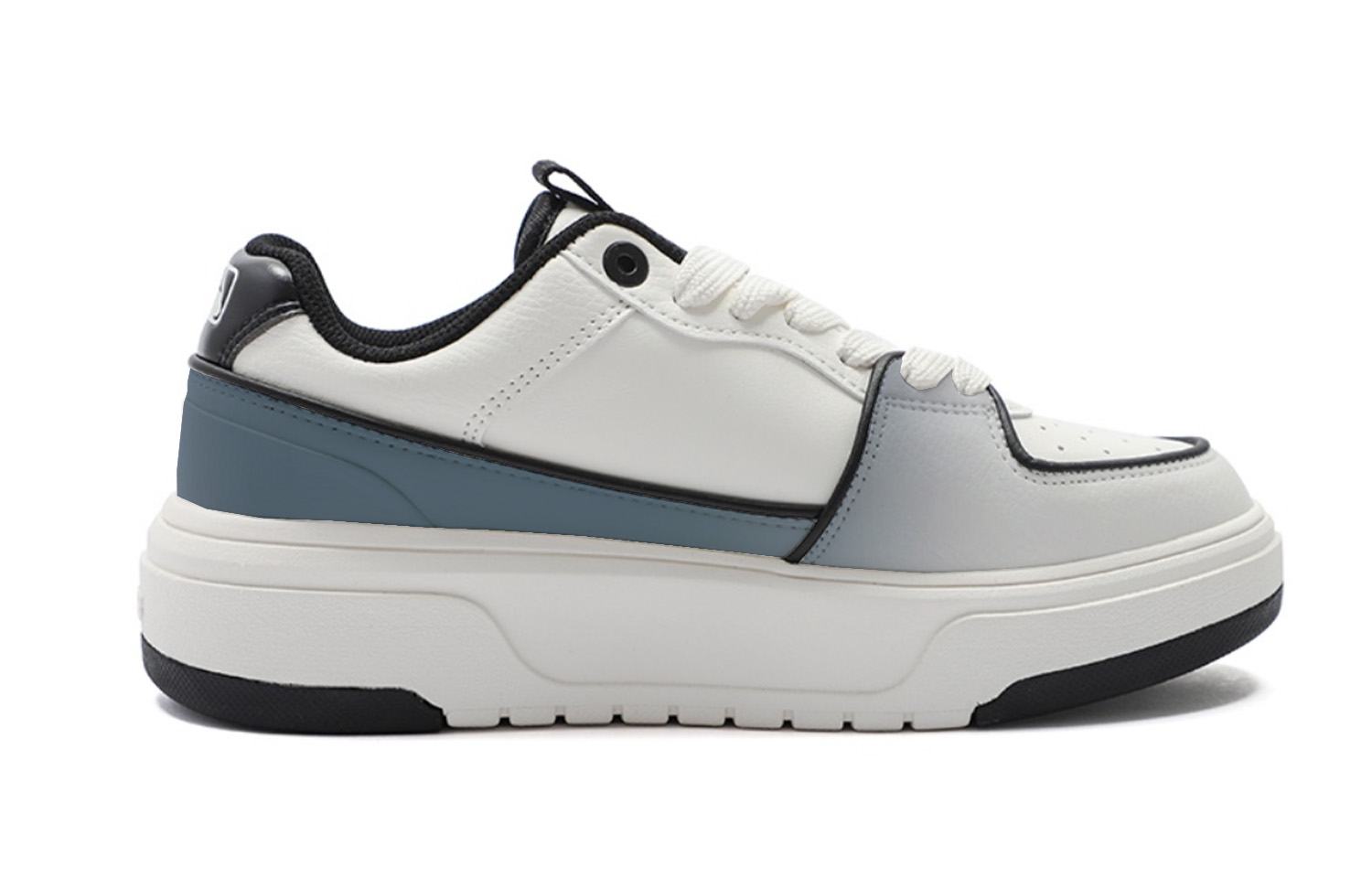 MLB Chunky Liner Chunky Sneakers Unisex Low top White