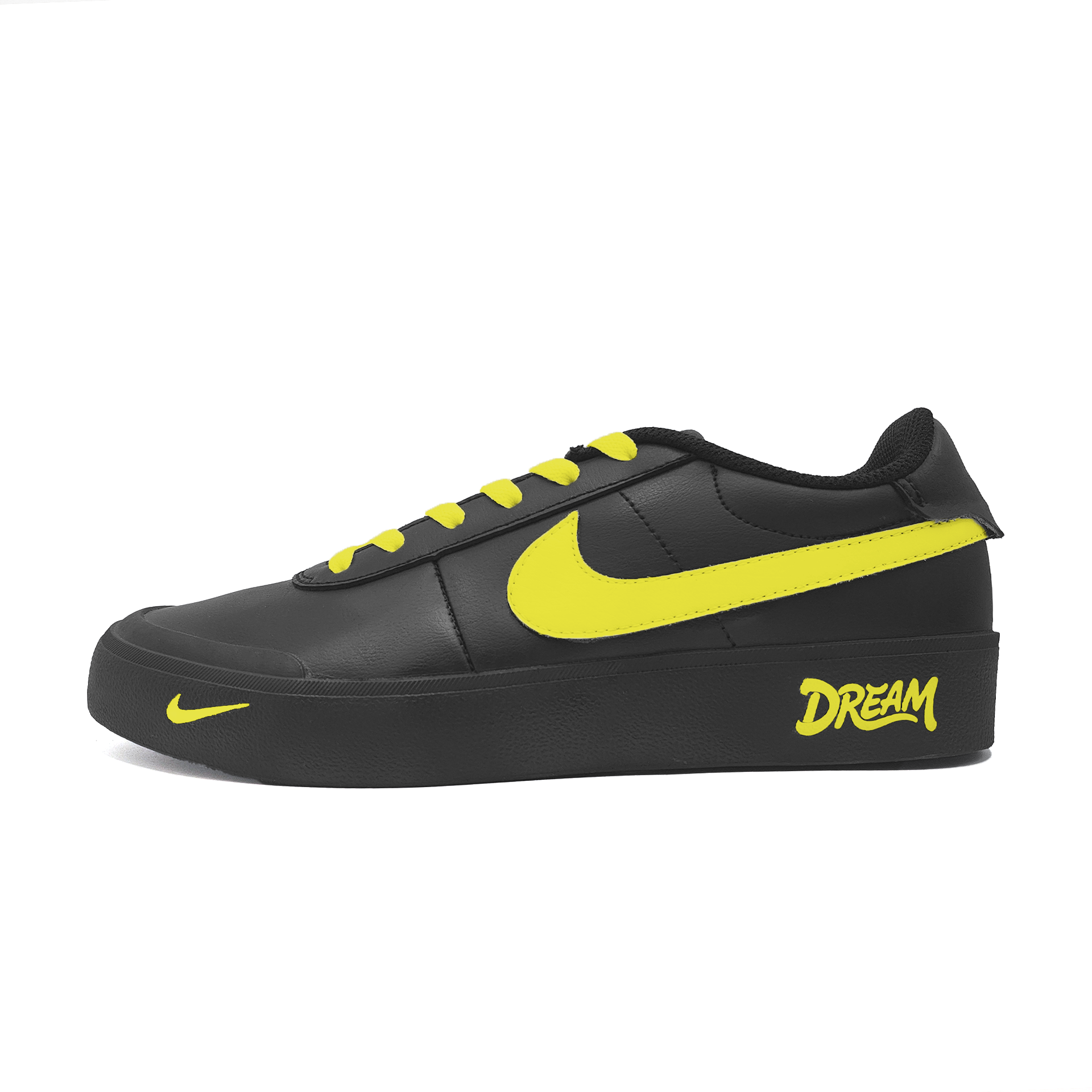 Nike Court Shot Graceful Aura Slip Resistant Abrasion Resistant Low top Skateboard Shoes Unisex