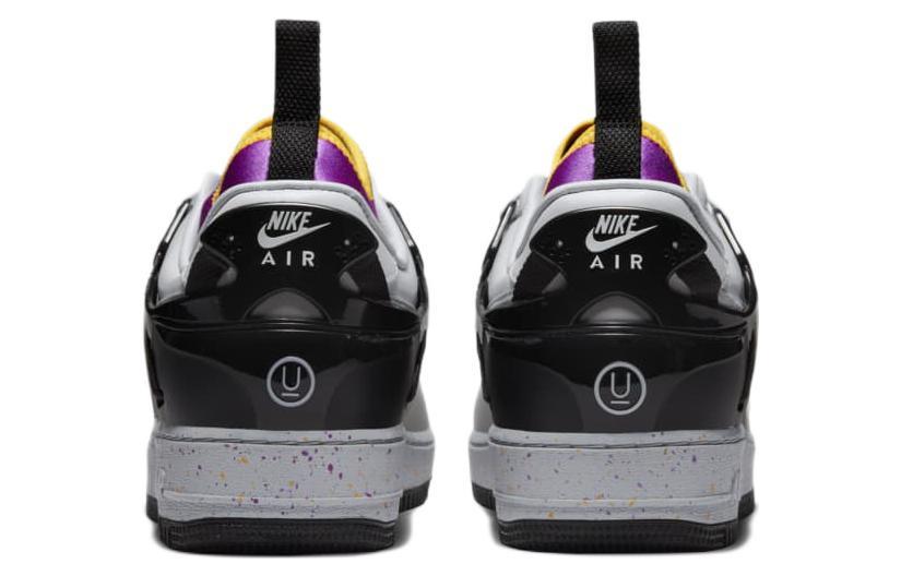 Nike Air Force 1 Low Sp Undercover Grey Fog купить в интернет-магазине Yoocart с быстрой доставкой по России.
