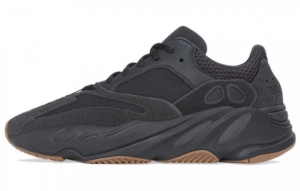 Adidas Yeezy Boost 700 'Utility Black' 2022