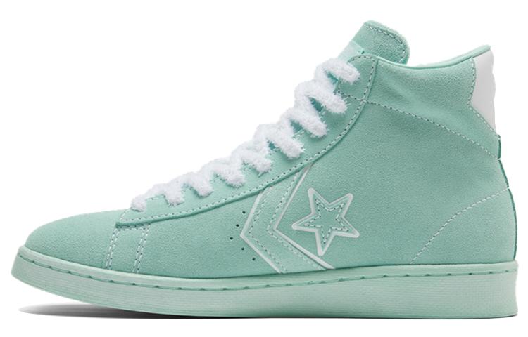 Converse Pro Leather Hometown Unisex Green
