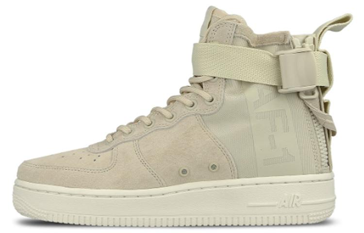 Nike Sf Air Force 1 Mid Fossil Women's