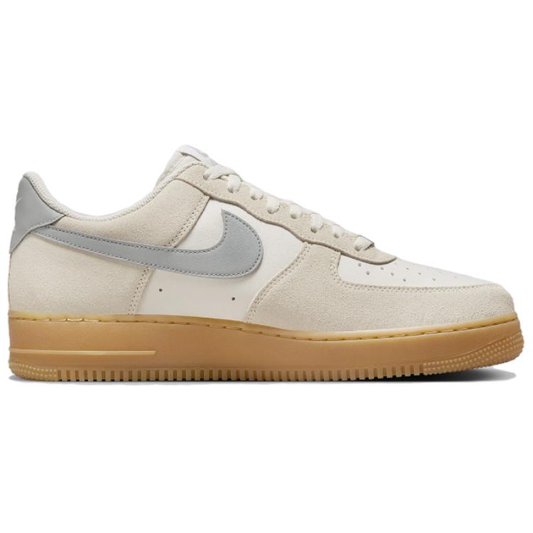 Nike Air Force 1 Low '07 LV8 Phantom Light Smoke Gum купить в интернет-магазине Yoocart с быстрой доставкой по России.
