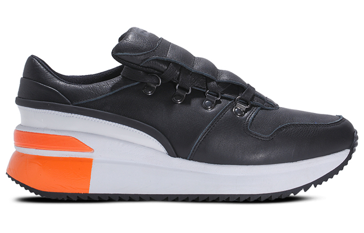 Onitsuka Tiger Empirical Lo 'Black White Orange'