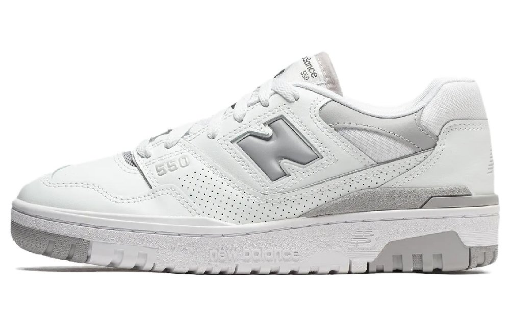 New Balance 550 White Rain Cloud Women's