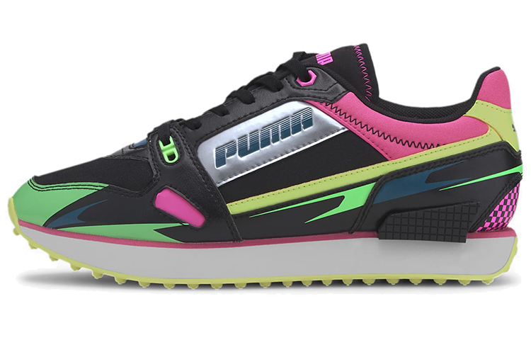 PUMA Mile Rider 'Sunny Getaway   Electro Green' Women's