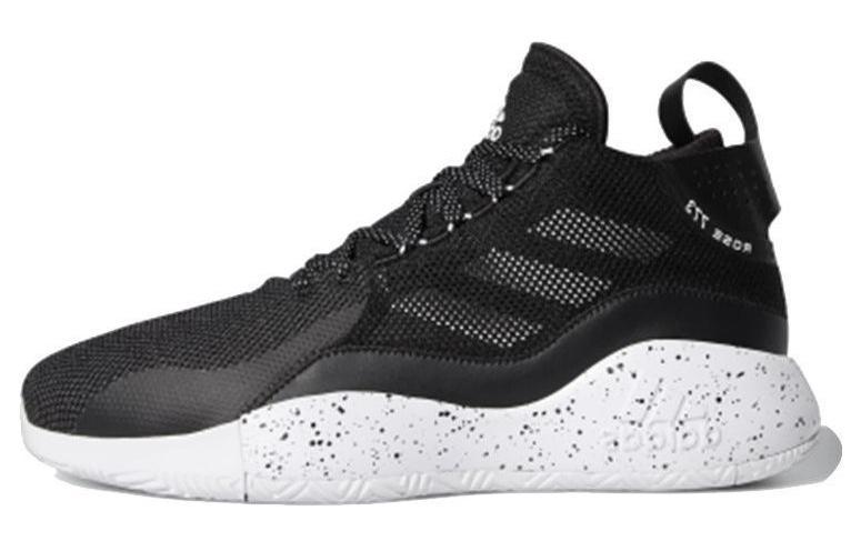 Adidas D Rose 773 2020 Black