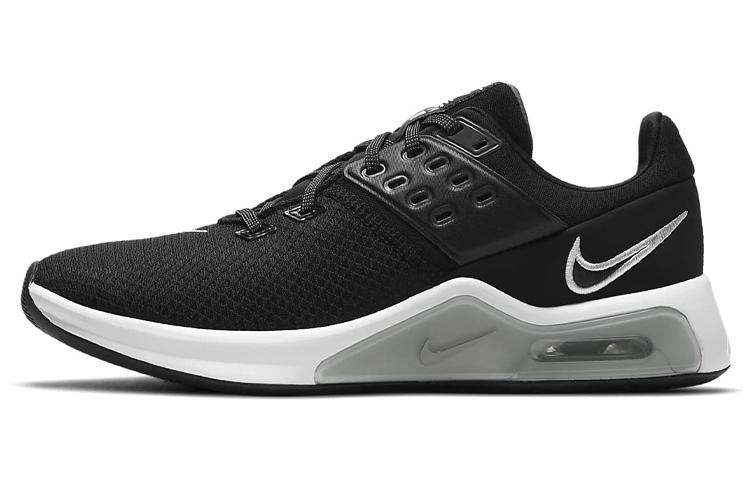 Nike Air Max Bella Tr 4 Black White Women's