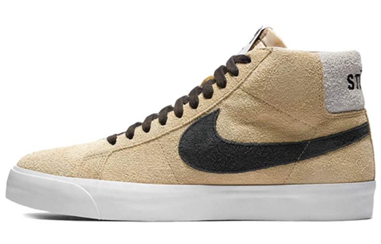 Nike Sb Zoom Blazer Mid Stussy