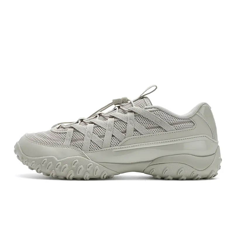 FILA ECHAPPE Abrasion Resistant, Breathable, Lightweight Casual Shoes Women's Oats Brown