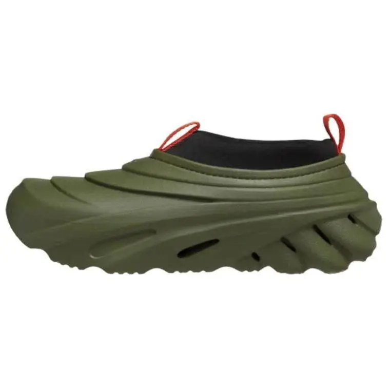 Crocs Echo Storm 'Army Green'