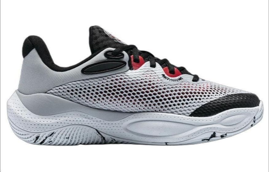 Under Armour Curry Splash 24 Ap 'Halo Grey Black' купить в интернет-магазине Yoocart с быстрой доставкой по России.