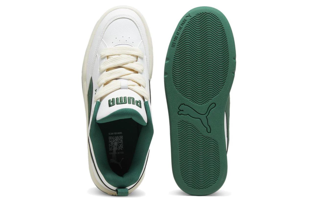PUMA Park 'White Green' купить в интернет-магазине Yoocart с быстрой доставкой по России.