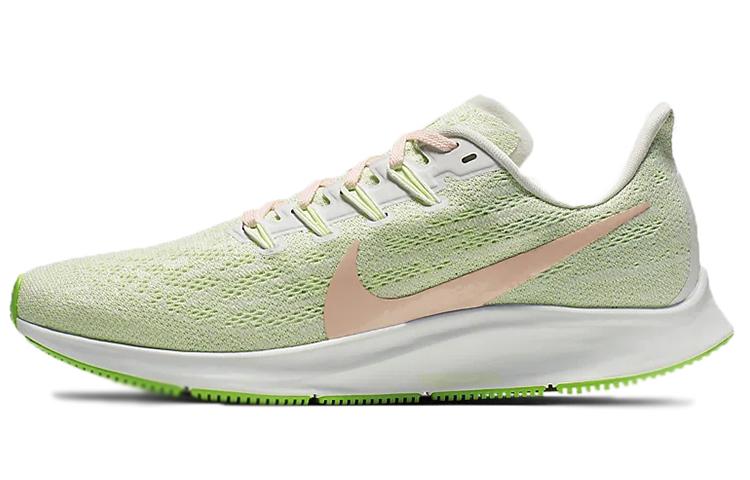 Nike Air Zoom Pegasus 36 Barely Volt Spruce Aura Women's