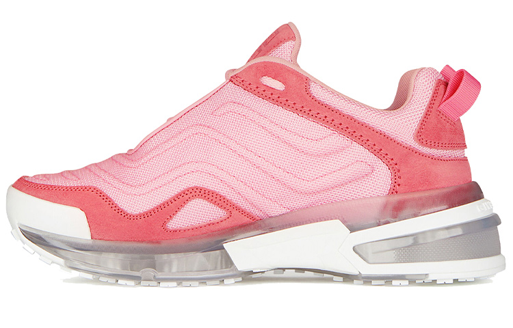 Givenchy Casual Shoes Women's Low-Top Pink