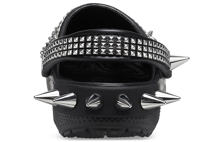 Crocs Classic X Little Big Clog 'Black' купить в интернет-магазине Yoocart с быстрой доставкой по России.