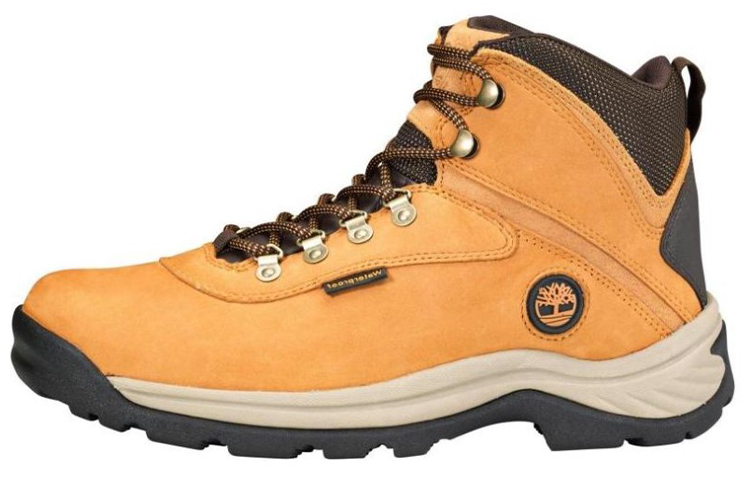 Timberland White Ledge Mid Waterproof Hiking Boot 'Wheat'