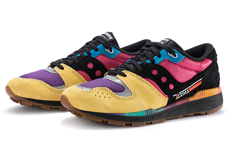 Saucony Azura Golden Era Multi Gum купить в интернет-магазине Yoocart с быстрой доставкой по России.