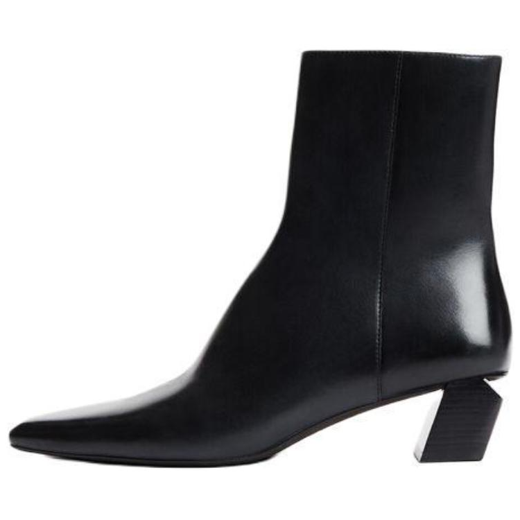 Alexander Wang Toni Ankle Boots 4.5cm Women's Black