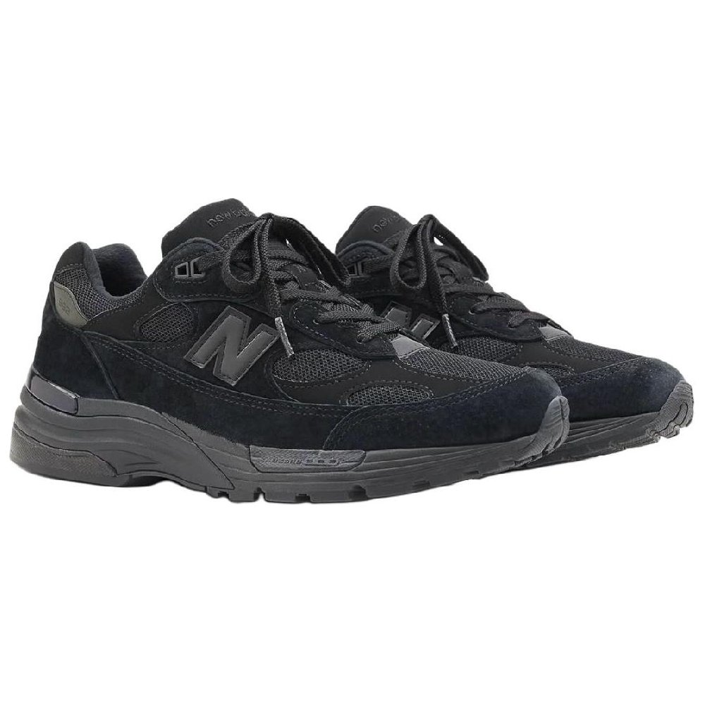 New Balance 992 MiUSA Black