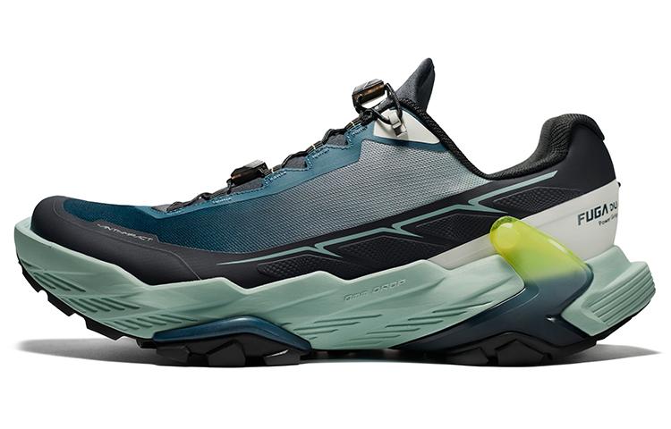 KAILAS FUGA DU Running Shoes Men Low-Top Teal